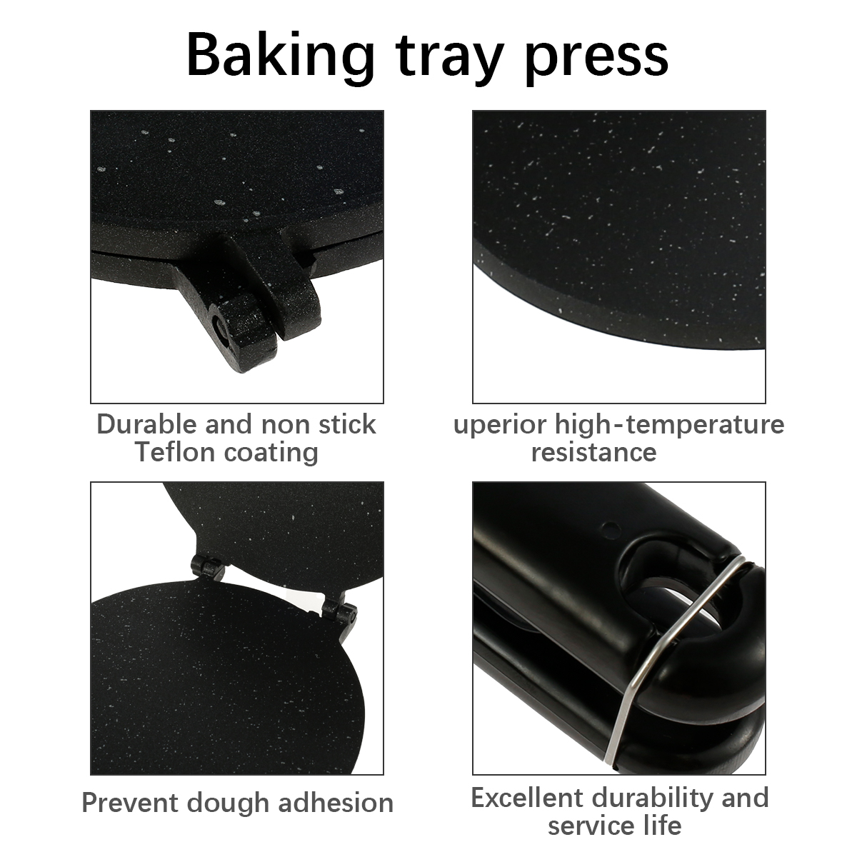 Aluminum Alloy Tortilla Press  - đánh giá và giá Tortilla Press Cast