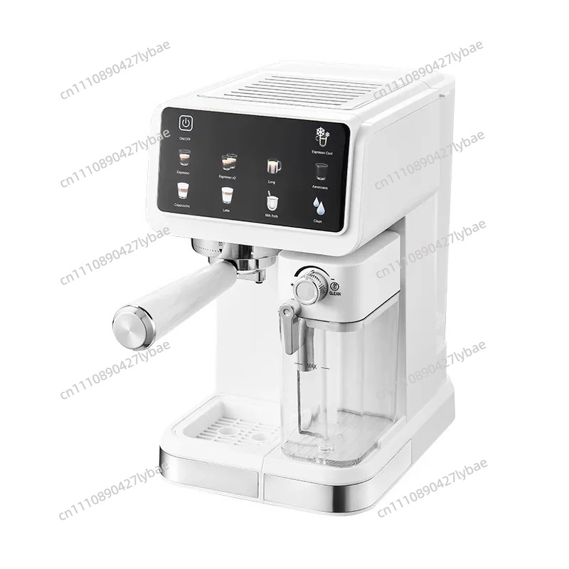 220V Touch Screen Coffee Machi - đánh giá và giá Milk Frother Automatic