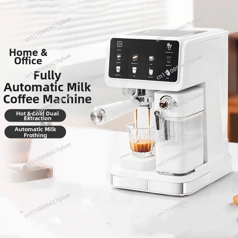 220V Touch Screen Coffee Machi - đánh giá và giá Milk Frother Automatic