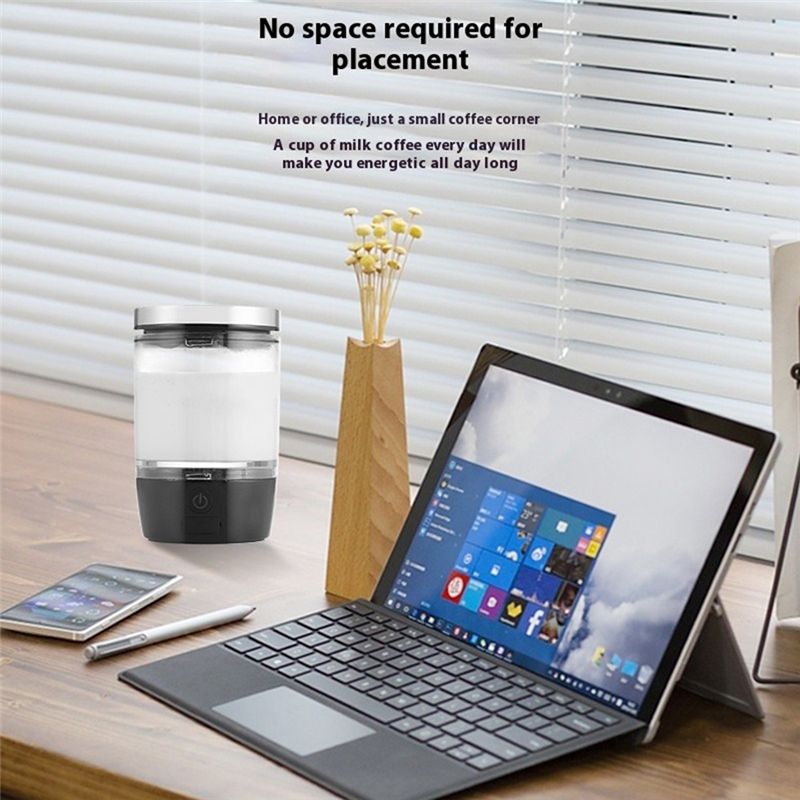 Outdoor Travel Home Mini Porta - đánh giá và giá Milk Frother Automatic