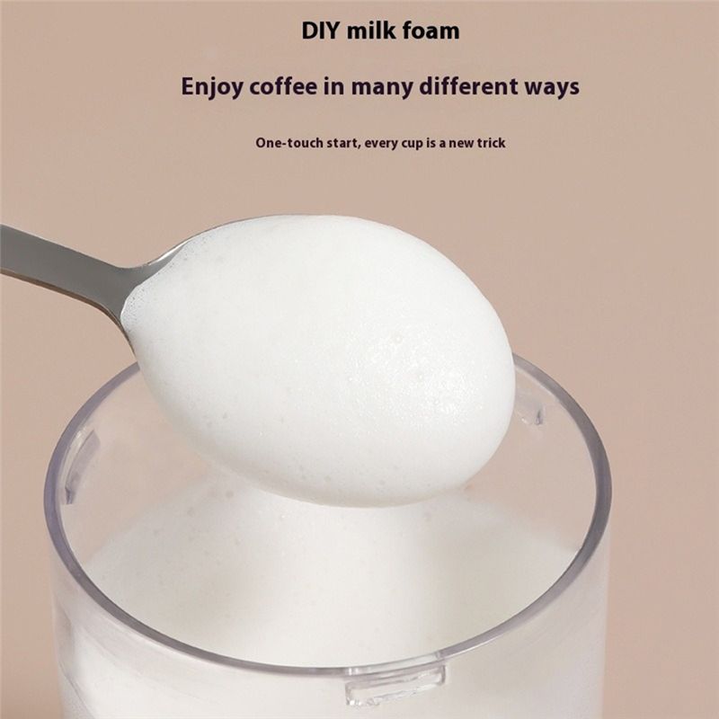 Outdoor Travel Home Mini Porta - đánh giá và giá Milk Frother Automatic