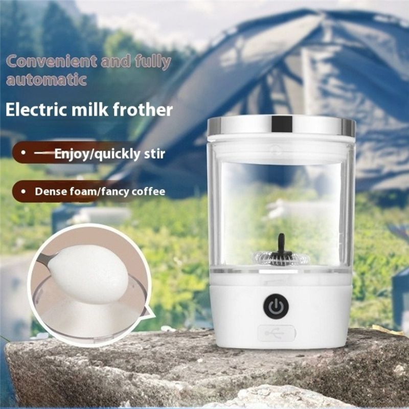 Outdoor Travel Home Mini Porta - đánh giá và giá Milk Frother Automatic