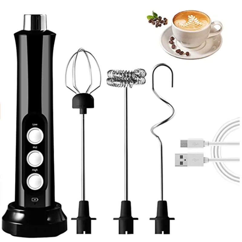 3 In 1 Electric Milk Frother R - đánh giá và giá Yogurt Maker Electric