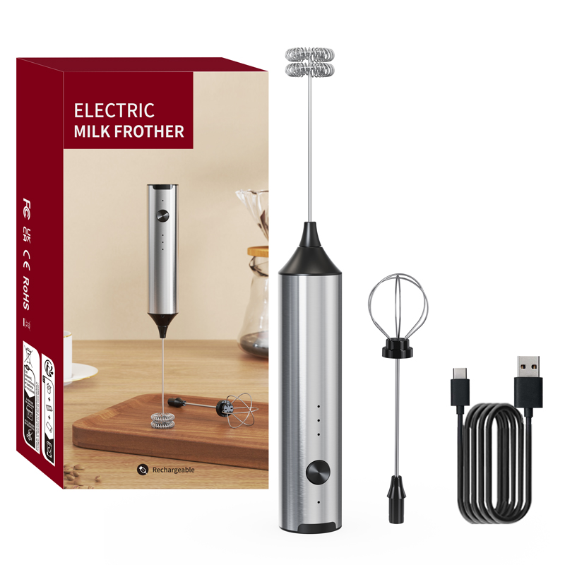 Cliton Stainless Steel Mini Au - đánh giá và giá Milk Frother Automatic