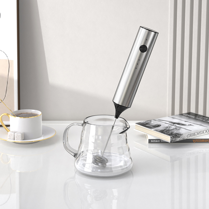Cliton Stainless Steel Mini Au - đánh giá và giá Milk Frother Automatic