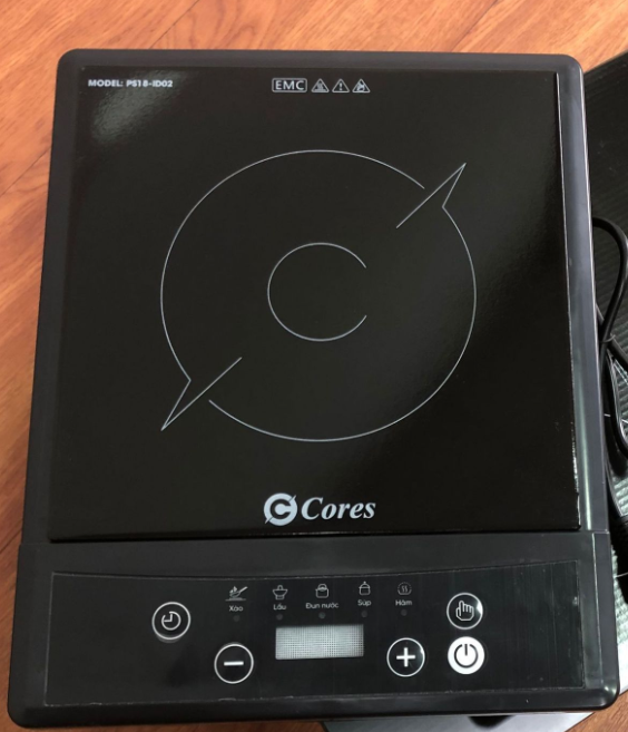 High Performance 110V 220V Sin - đánh giá và giá Induction Cooktop Portable