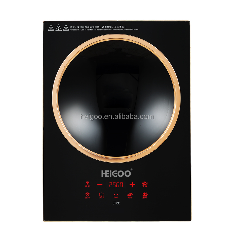 Single burner Built in and Por - đánh giá và giá Induction Cooktop Portable