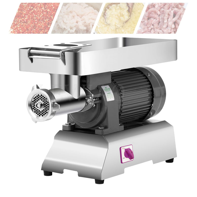 Electric Meat Grinding Machine - đánh giá và giá Meat Grinder Attachment