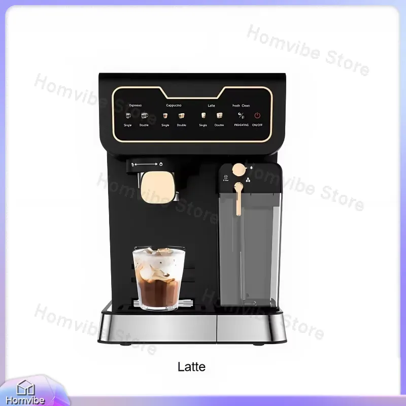 Italian Style Semi Automatic E - đánh giá và giá Milk Frother Automatic