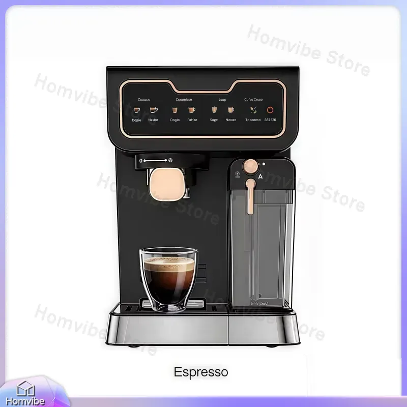 Italian Style Semi Automatic E - đánh giá và giá Milk Frother Automatic