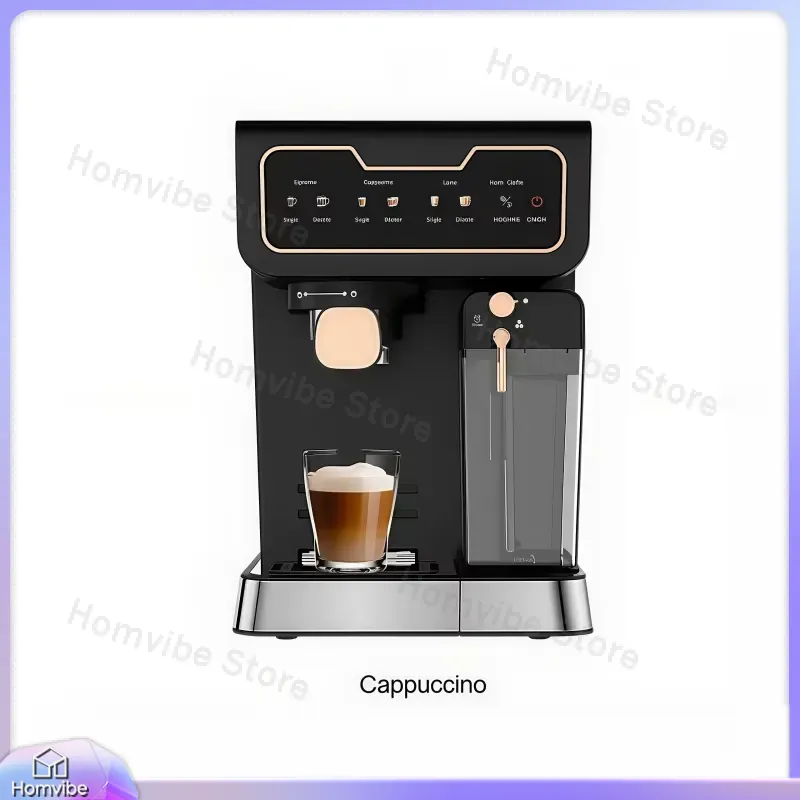 Italian Style Semi Automatic E - đánh giá và giá Milk Frother Automatic