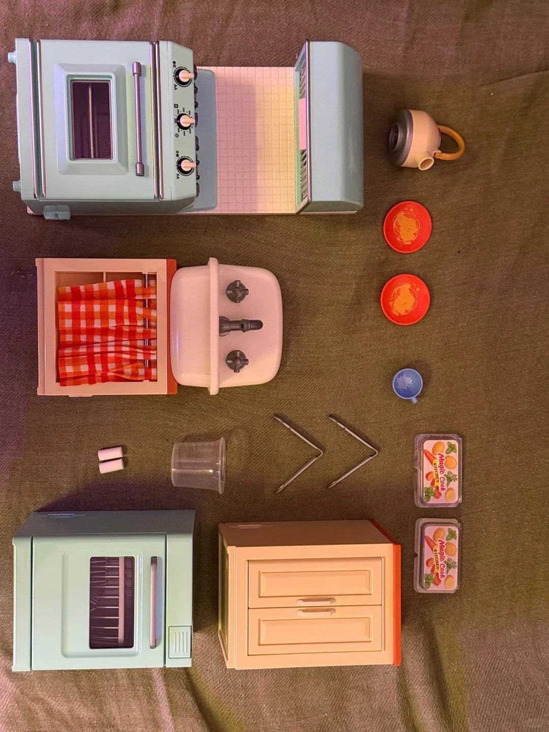Zuru Mini Brands Magic Cook Ki - đánh giá và giá Kitchen Appliances Oven