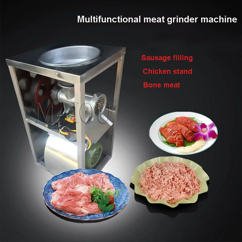 High Efficiency Industrial Ele - đánh giá và giá Meat Grinder Attachment