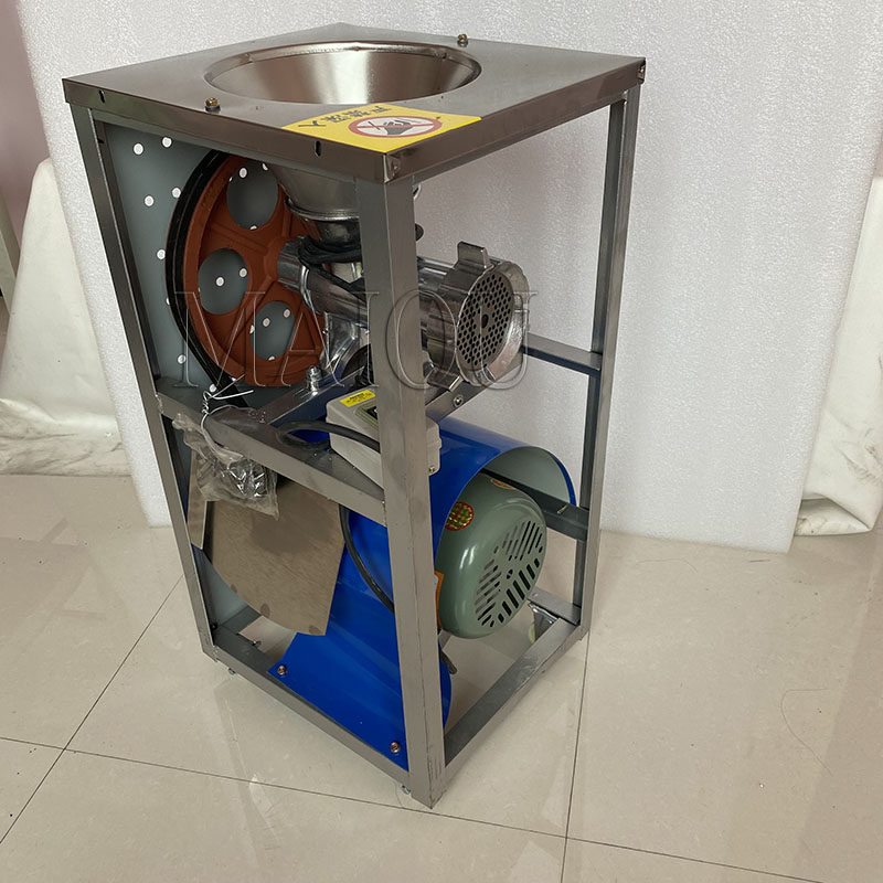 High Efficiency Industrial Ele - đánh giá và giá Meat Grinder Attachment
