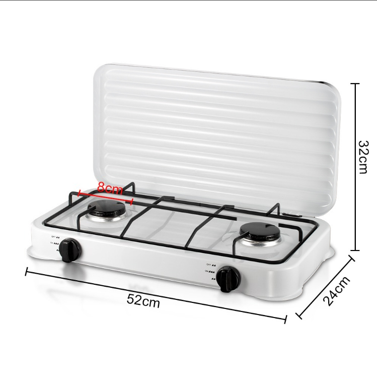 European Style Multi Burner Na - đánh giá và giá Kitchen Appliances Countertop