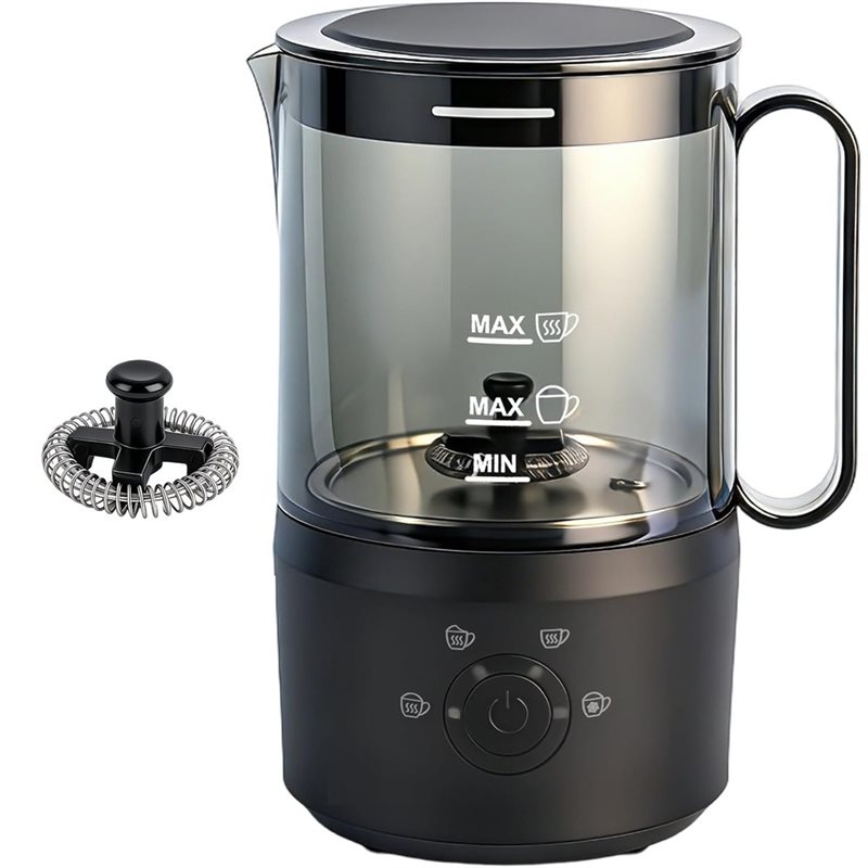 AC39-Milk Frother, 4-In-1 Elec - đánh giá và giá Yogurt Maker Electric