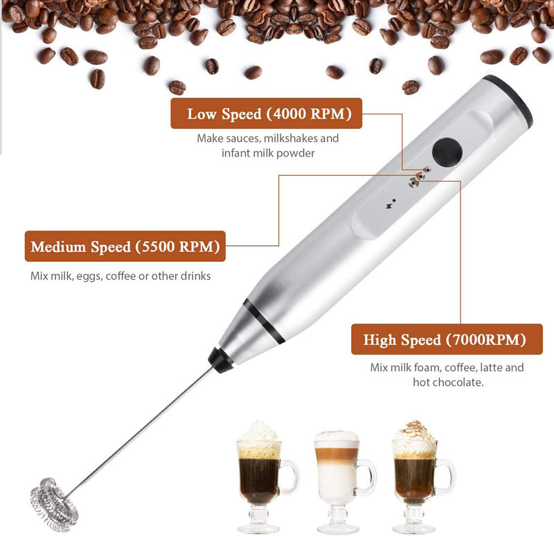 Mini Electric Handheld Milk Fr - đánh giá và giá Yogurt Maker Electric