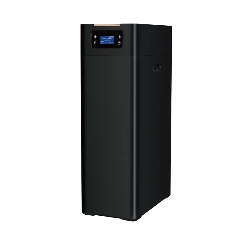 Electric Water Softener System - đánh giá và giá Kitchen Appliances Bath