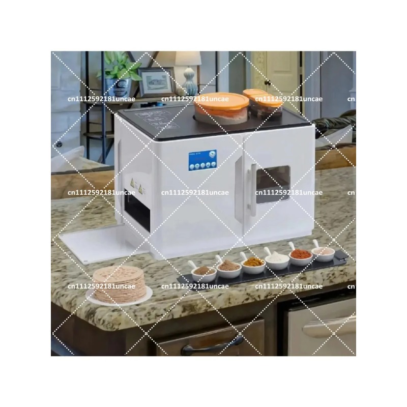 Fully Automatic Roti Maker Mac - đánh giá và giá Kitchen Appliances Countertop