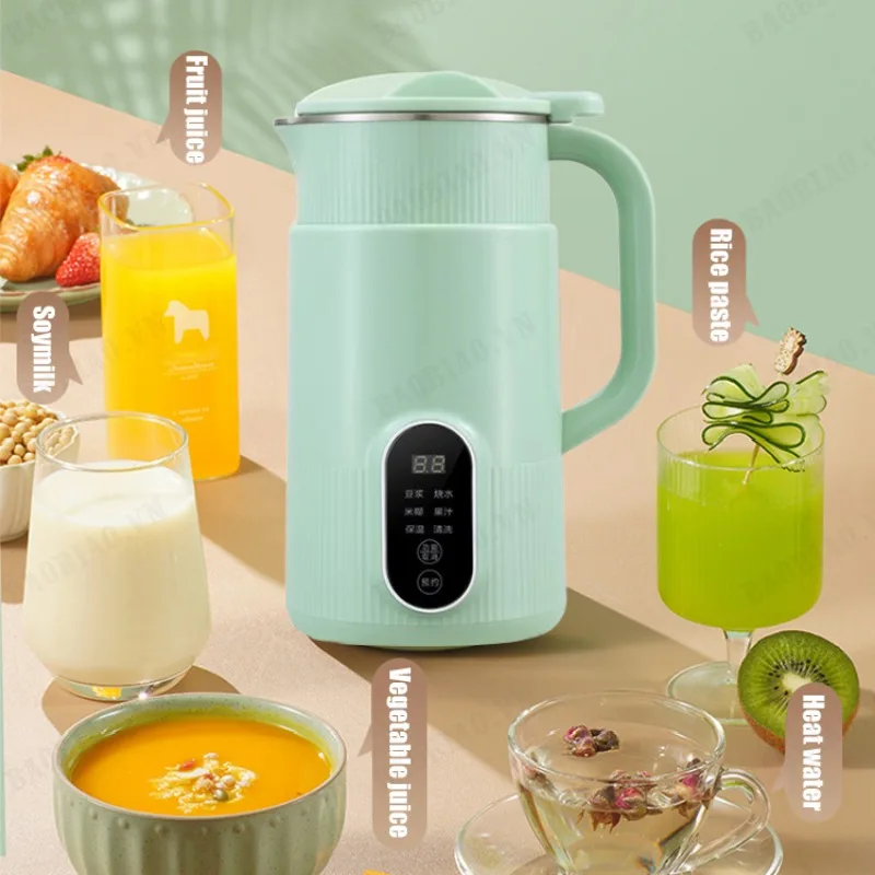 800ml Soy Milk Maker Multifunc - đánh giá và giá Soy Milk Maker