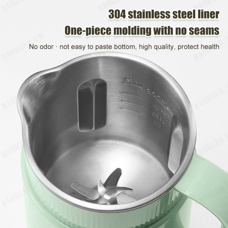 800ml Soy Milk Maker Multifunc - đánh giá và giá Soy Milk Maker