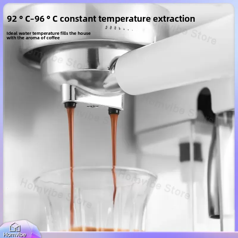 Espresso 20 Bar High Pressure  - đánh giá và giá Milk Frother Automatic