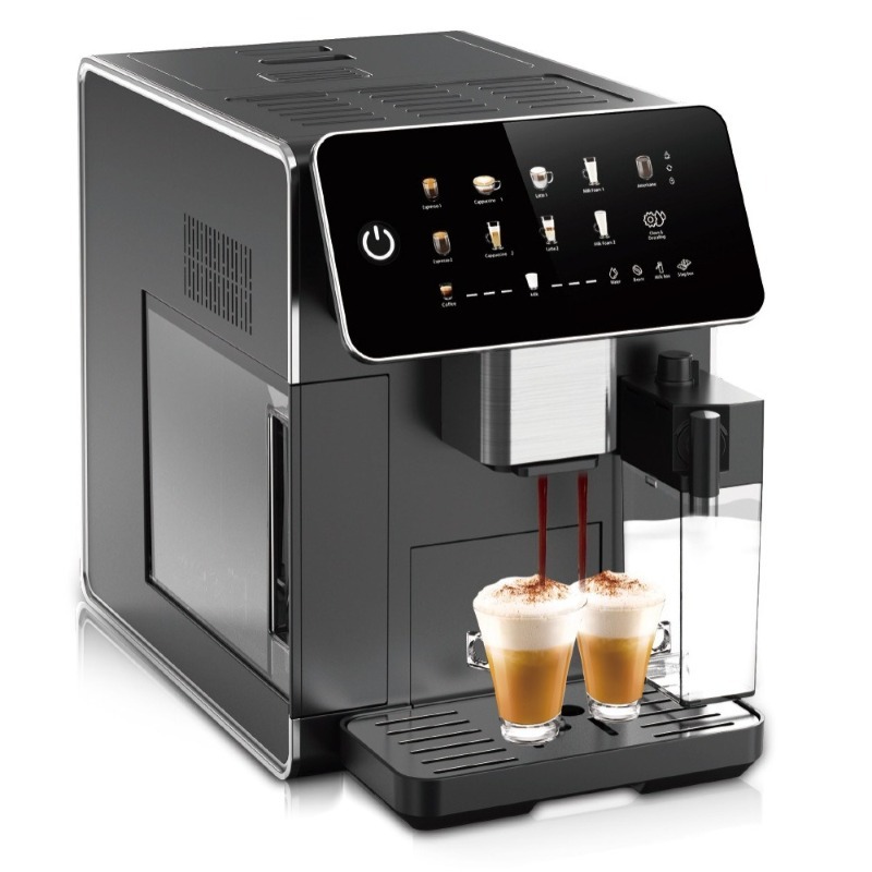 European Standard Fully Automa - đánh giá và giá Milk Frother Automatic