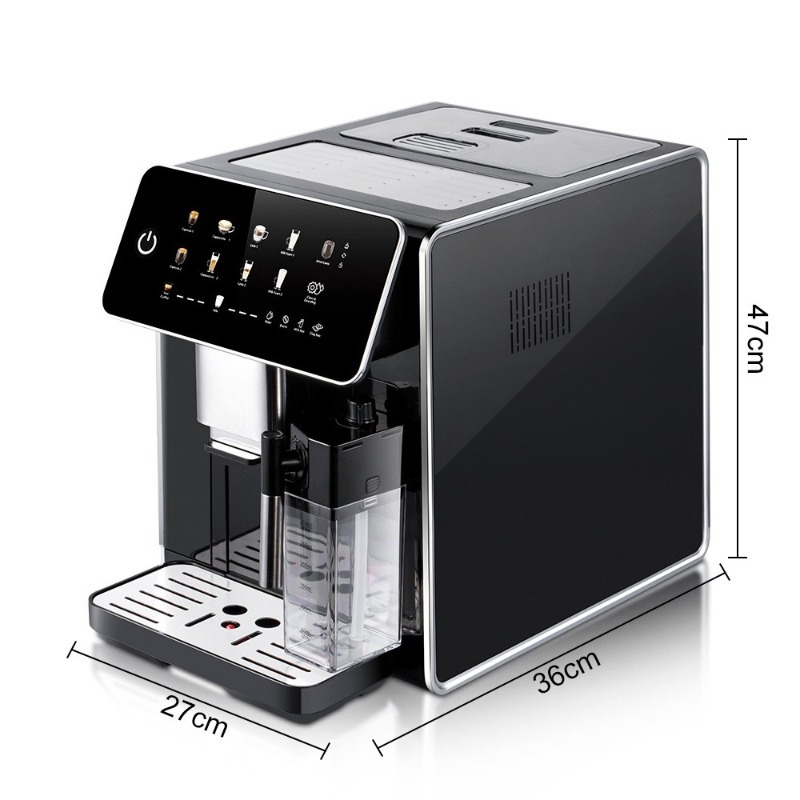 European Standard Fully Automa - đánh giá và giá Milk Frother Automatic