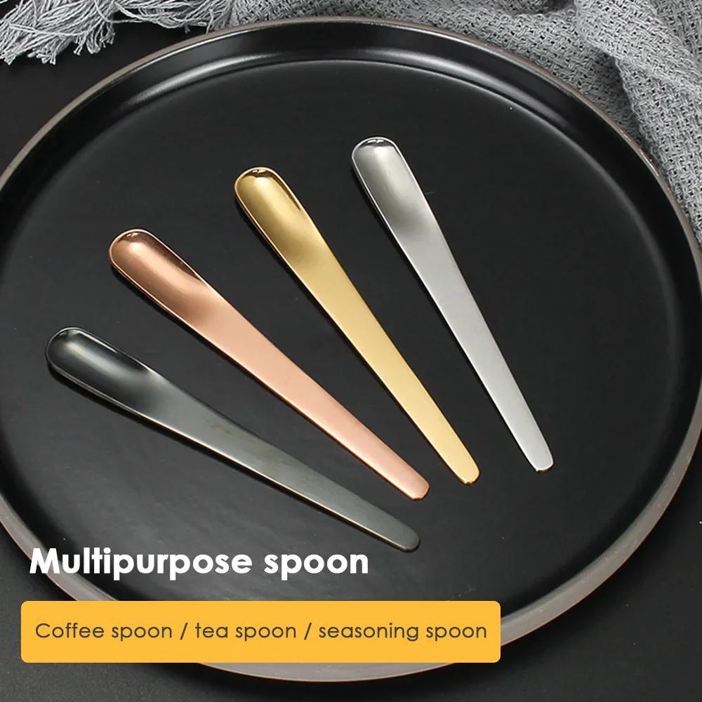 5PCS Coffee Spoon Stainless St - đánh giá và giá Kitchen Appliances Restaurant