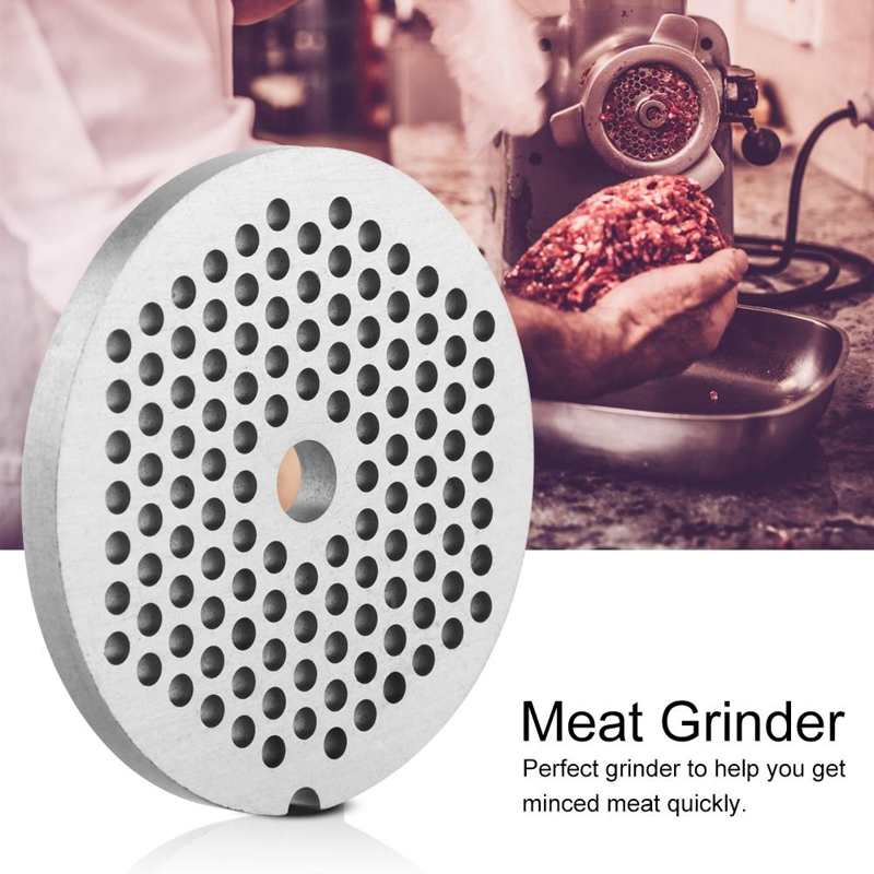 Máy Xay Thịt Đĩa 3Mm 5Mm Khoét - đánh giá và giá Meat Grinder Attachment