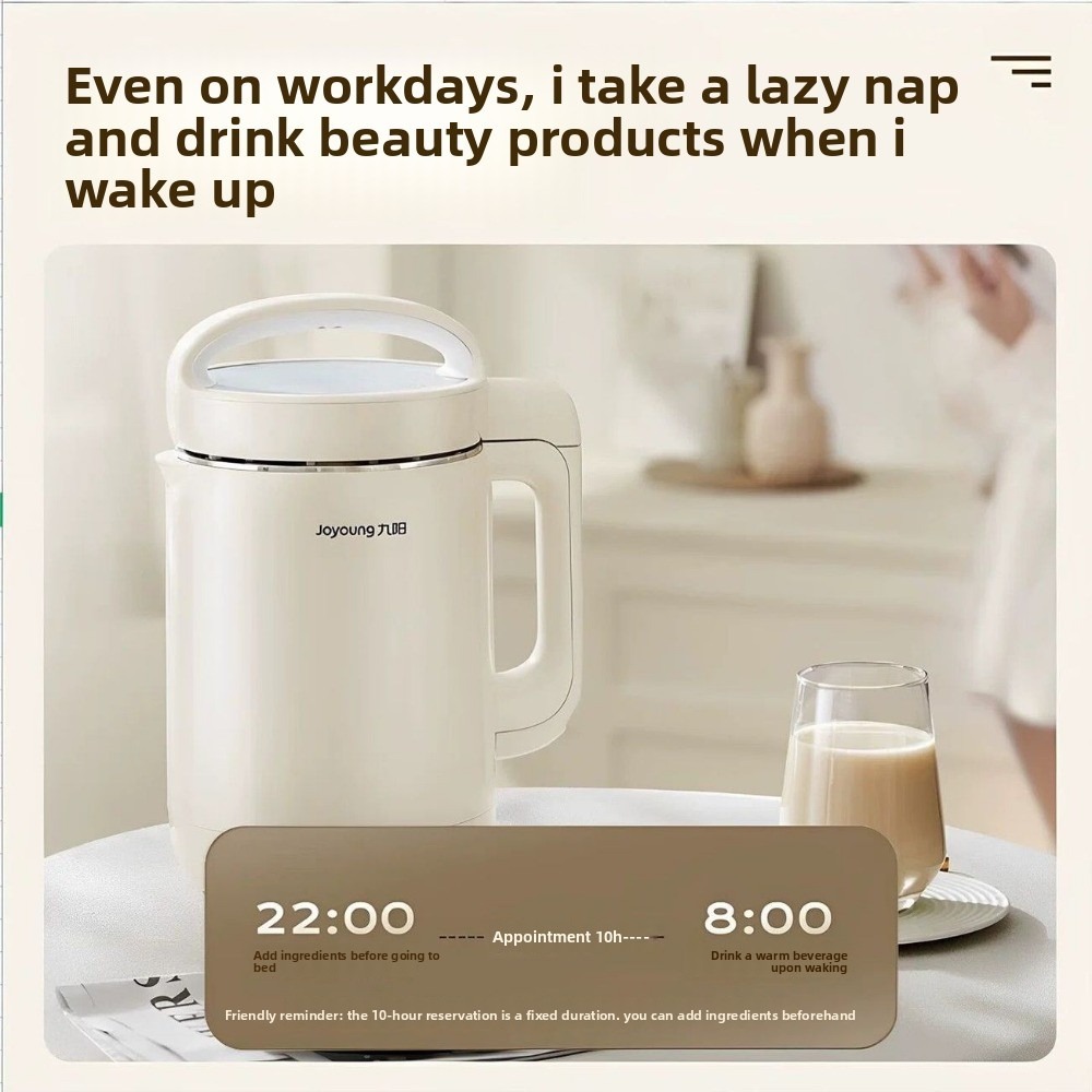 Joyoung Soy Milk Maker Multi-f - đánh giá và giá Soy Milk Maker