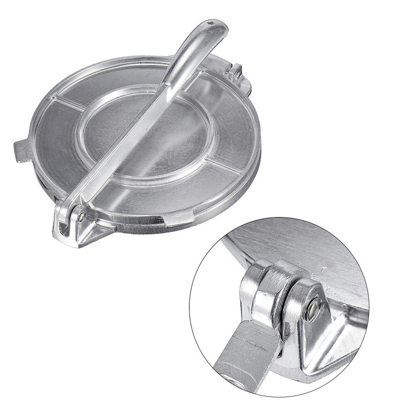 8 Inch Tortilla Báo Chí Đúc To - đánh giá và giá Tortilla Press Cast