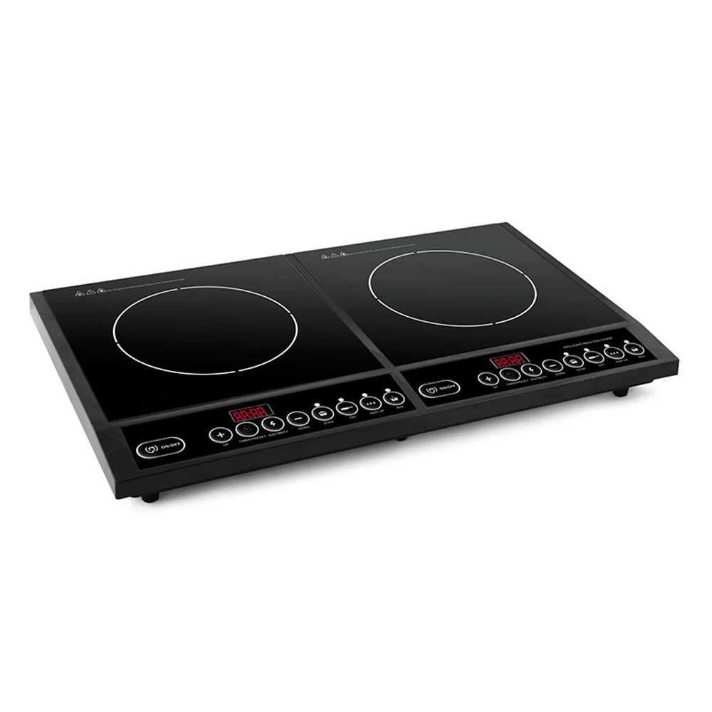 Embedded Double Induction Cook - đánh giá và giá Induction Cooktop Portable