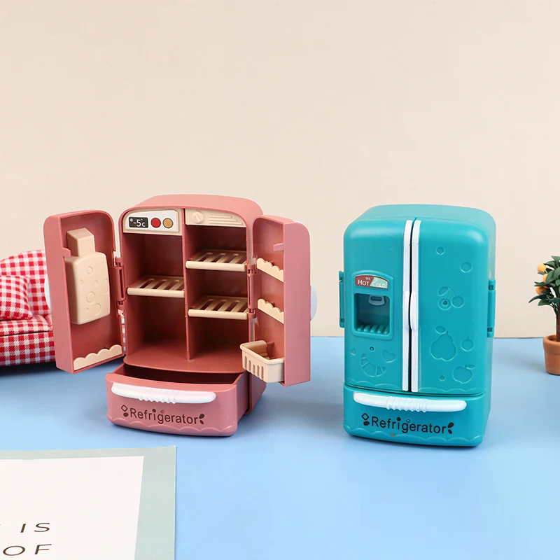 Dollhouse 1:12 Miniature Doubl - đánh giá và giá Kitchen Appliances List