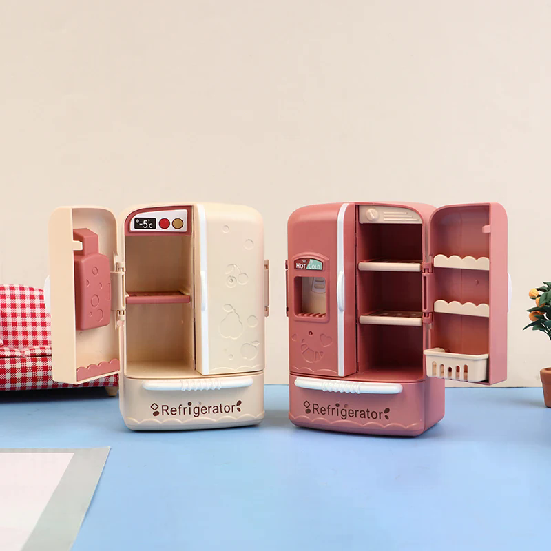 Dollhouse 1:12 Miniature Doubl - đánh giá và giá Kitchen Appliances List