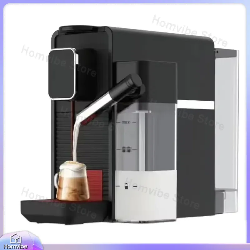 Smart Portable Espresso with M - đánh giá và giá Milk Frother Automatic