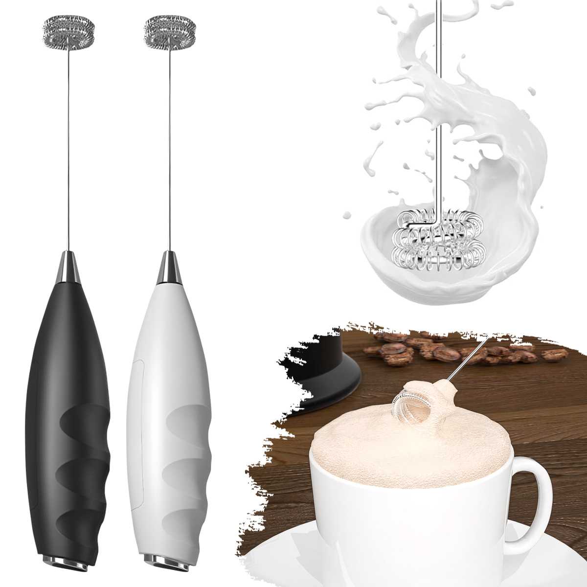 Coffee Electric Milk Frother E - đánh giá và giá Yogurt Maker Electric