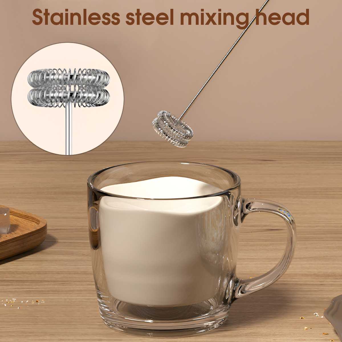 Coffee Electric Milk Frother E - đánh giá và giá Yogurt Maker Electric