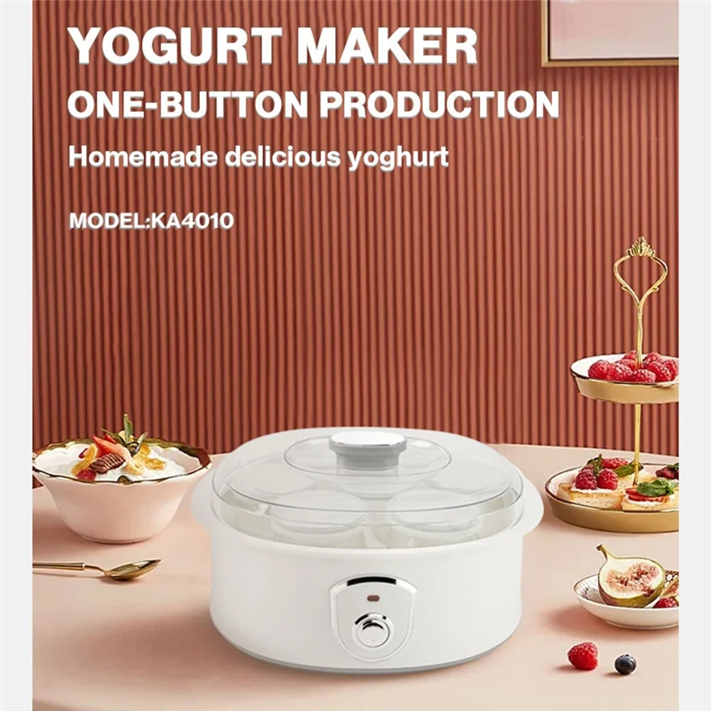 A26P Automatic Yogurt Maker Wi - đánh giá và giá Yogurt Maker Electric