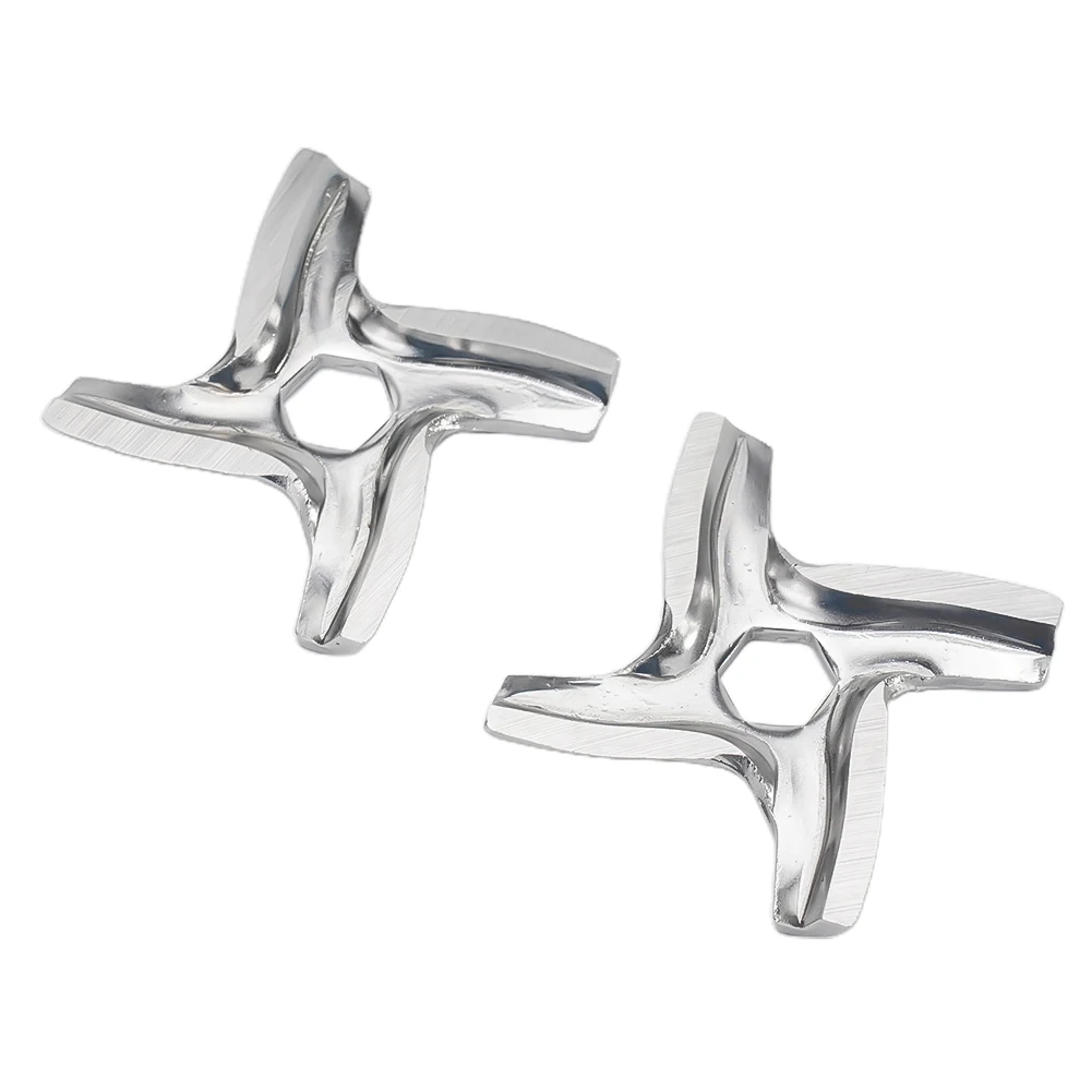 2Pcs Mincer Blades Meat Grinde - đánh giá và giá Meat Grinder Attachment