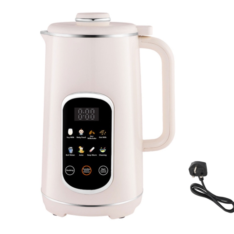 Programmable Nut Milk Maker 8  - đánh giá và giá Soy Milk Maker