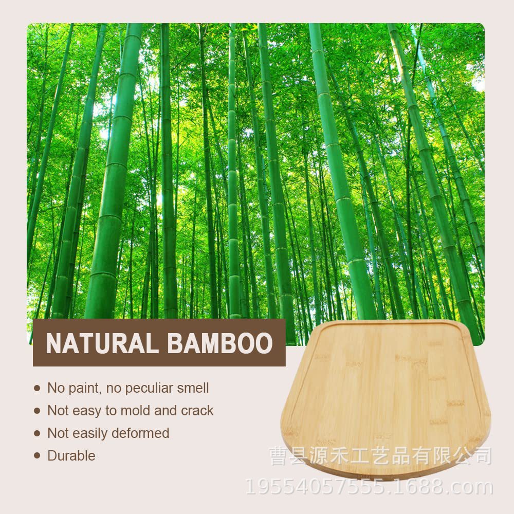 Bamboo Stand‑Mixer Slider Tray - đánh giá và giá Kitchen Appliances Countertop