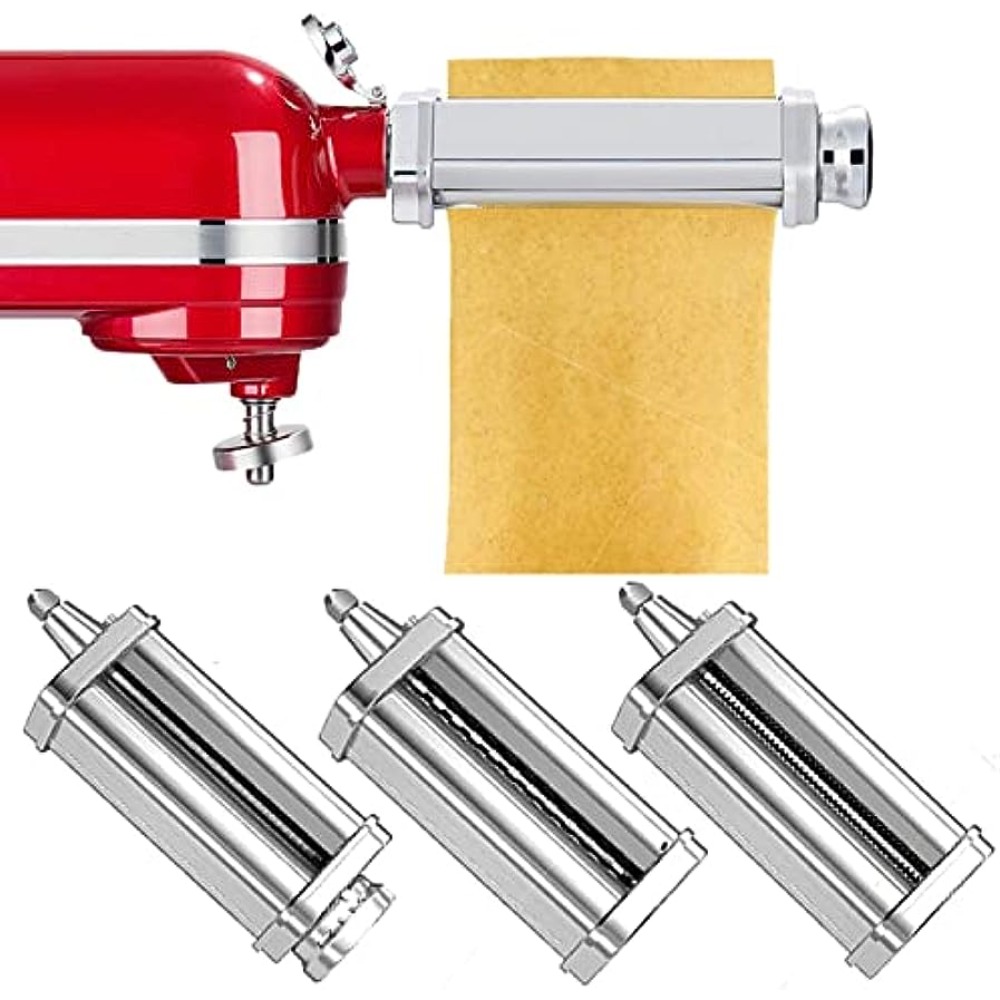 For kitchen pasta machine, sta - đánh giá và giá Kitchen Appliances Kitchenaid