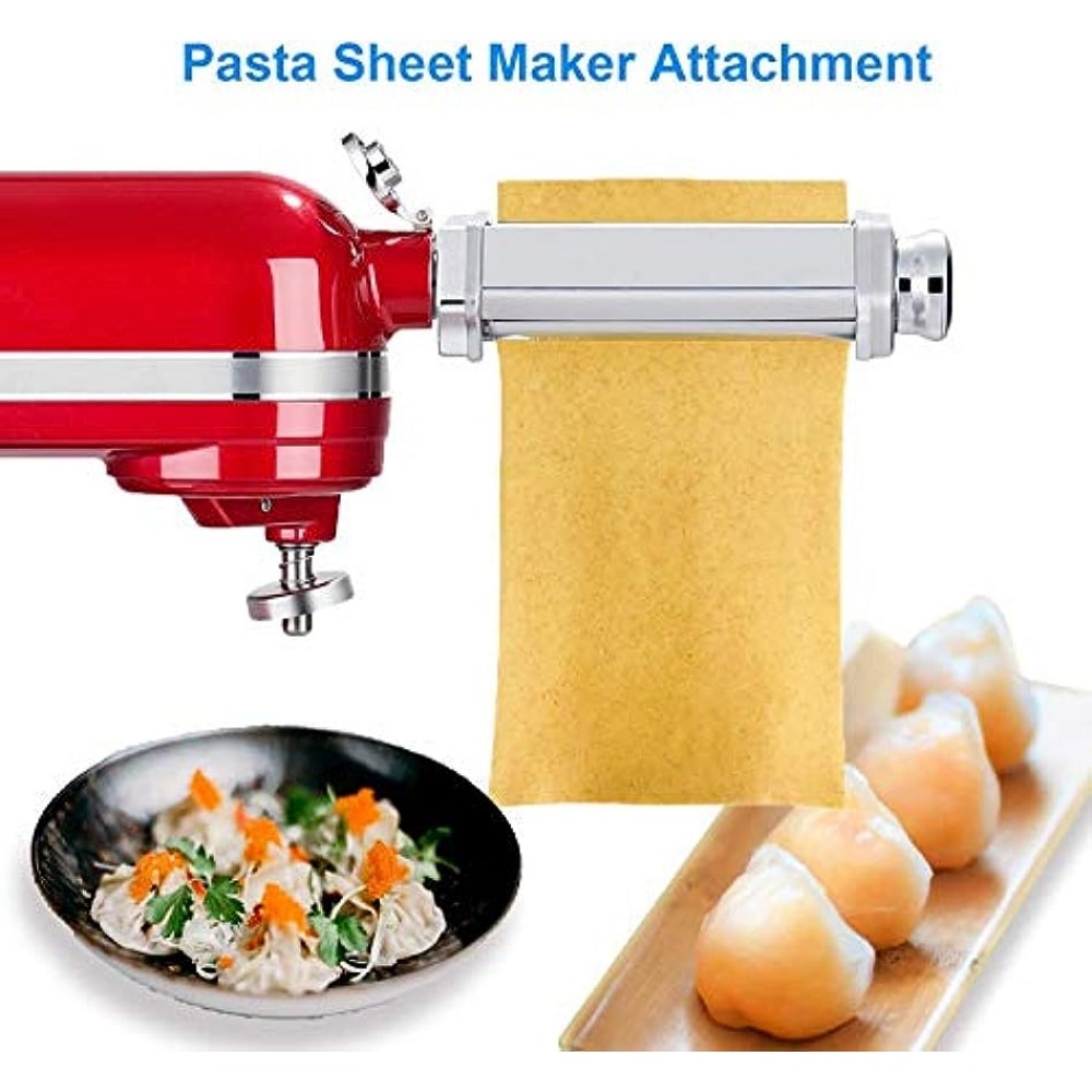 For kitchen pasta machine, sta - đánh giá và giá Kitchen Appliances Kitchenaid