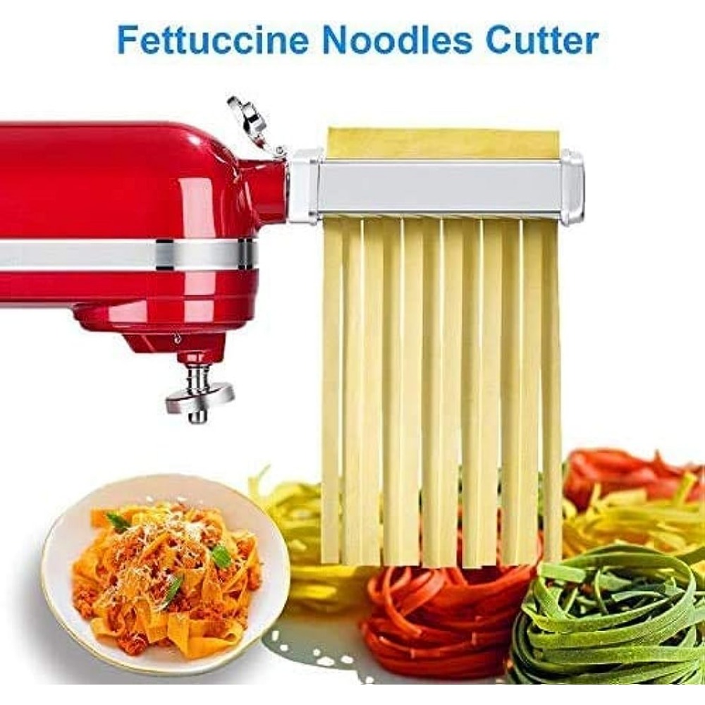 For kitchen pasta machine, sta - đánh giá và giá Kitchen Appliances Kitchenaid