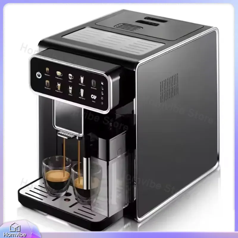 6 in 1 Espresso with Milk Frot - đánh giá và giá Milk Frother Automatic