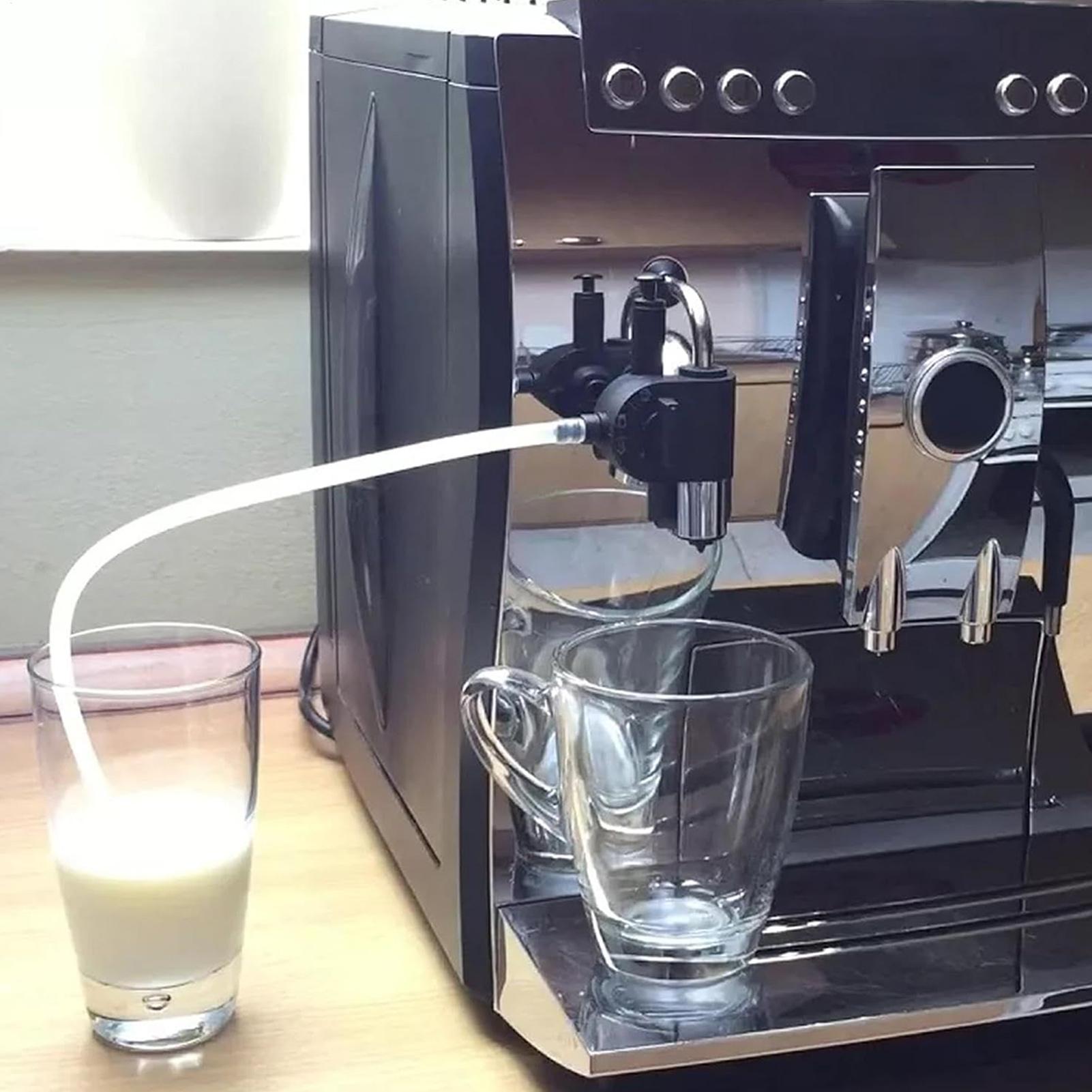 Milk Tube Set 6-pieces Coffee  - đánh giá và giá Kitchen Appliances Youtube