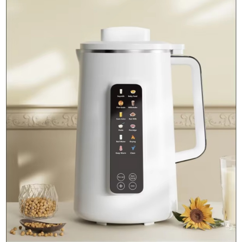 1.2 L Portable Heating Automat - đánh giá và giá Soy Milk Maker