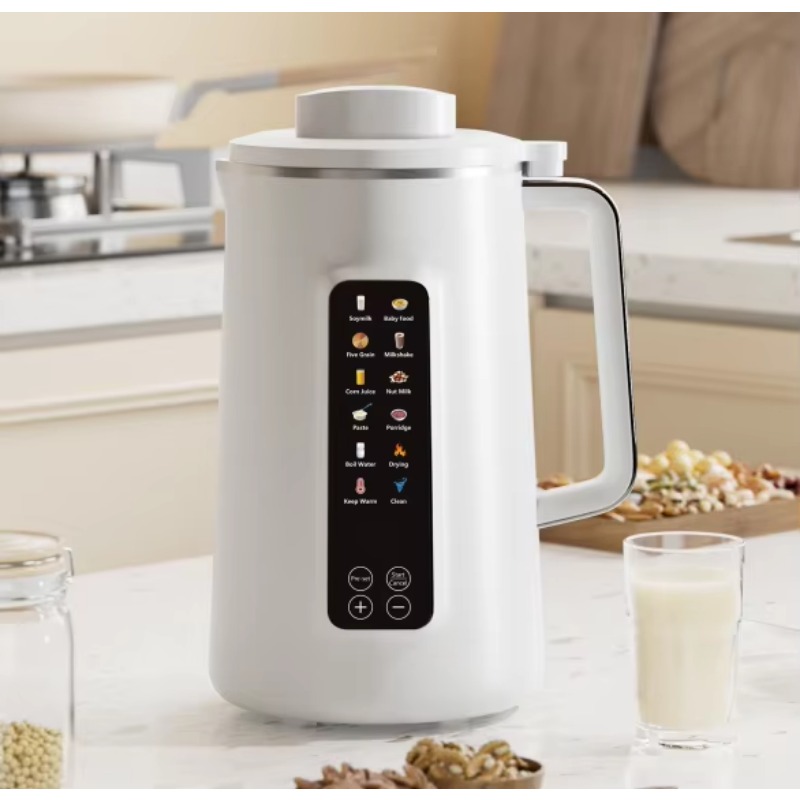 1.2 L Portable Heating Automat - đánh giá và giá Soy Milk Maker