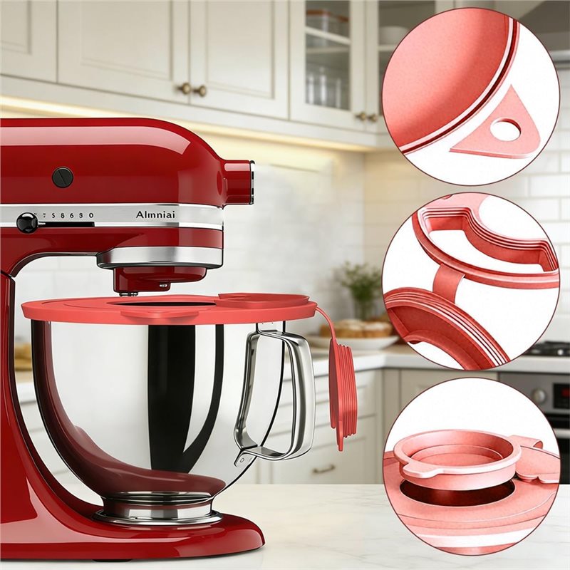 【NECESSITY】Silicone Mixers Bow - đánh giá và giá Kitchen Appliances Kitchenaid